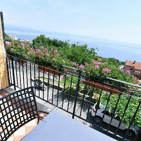 Bed and breakfast With Breakfast & Valentin Mošćenička Draga